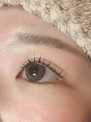 マツエク・マツパ シミズ ユウナのマツエク・マツパデザイン