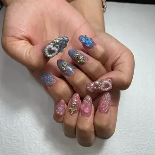 ネイル MINAMI YUMEKAのネイルデザイン