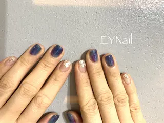 ネイル EYNail所属・EYNail Eriのネイルデザイン