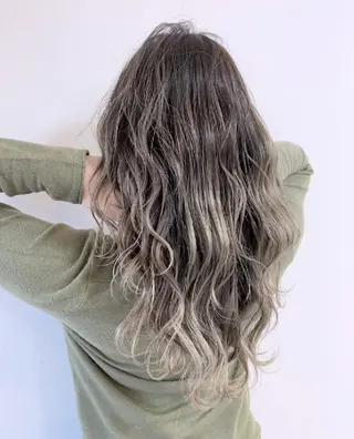 ロング Roid 代表✨HIROのヘアスタイル