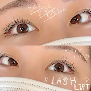 マツエク・マツパ Me time所属・Me time 南柏 SAORIのマツエク・マツパデザイン