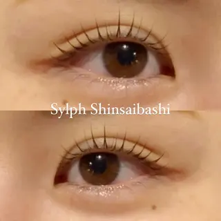 マツエク・マツパ もりやま りりかのマツエク・マツパデザイン