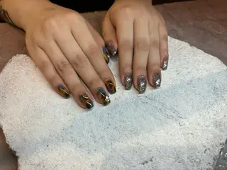 ネイル HONOKA W 【深江橋店】のネイルデザイン