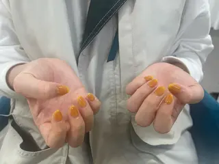 ネイル 倉橋 心晴のネイルデザイン