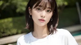 ミディアム ⭐️無料カット⭐️ 千葉瞬のヘアスタイル