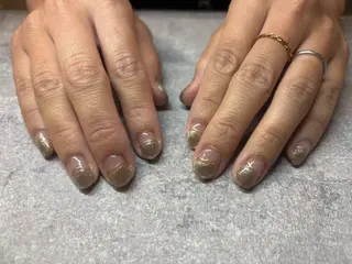 ネイル K． yuiのネイルデザイン
