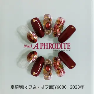 ネイル Nail Aphroditeのネイルデザイン