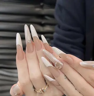 ネイル サ リのネイルデザイン