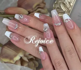 ネイル ネイルサロン リジョイス 渋谷店のネイルデザイン