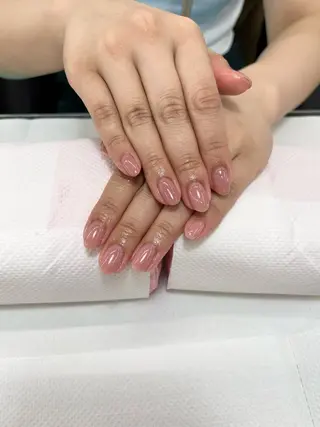 ネイル ✿ ʜᴀʏᴀSʜɪ Sᴀᴏʀɪ ✿のネイルデザイン