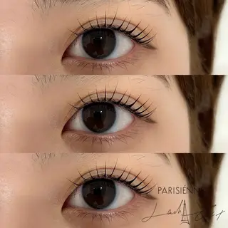 マツエク・マツパ MAQUM𖤐 Satsumiのマツエク・マツパデザイン