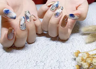 ネイル 閨匠 ビューティサロンのネイルデザイン