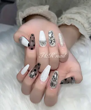 ネイル ༺༒T&K nail ༒༻のネイルデザイン