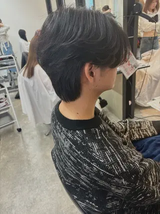 メンズ kanato🇰🇷 【札幌韓国ヘア】のヘアスタイル