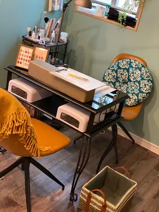 ネイル nailsalon GEARのネイルデザイン