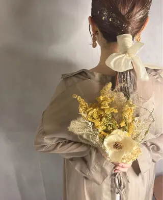 ロング ララモアナ naru.のヘアスタイル