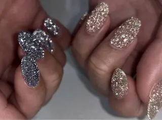 ネイル 中山 乃亜のネイルデザイン