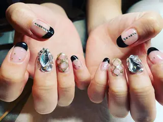 ネイル CRAZY NAILのネイルデザイン