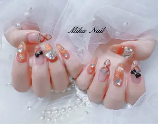 ネイル Mika Nailのネイルデザイン