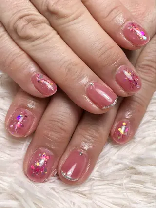 ネイル Twinkle Nail Kuboのネイルデザイン