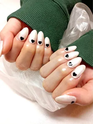 ネイル clover nailのネイルデザイン