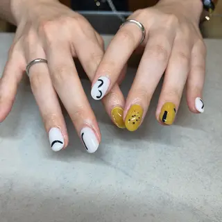 ネイル harajuku nailsのネイルデザイン
