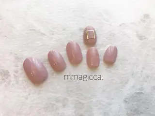 ネイル mmagicca. 【 まじか. 】のネイルデザイン