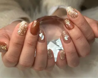 ネイル COCO所属・COCO nail salonのネイルデザイン