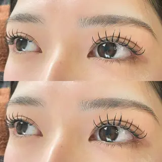 マツエク・マツパ Bianca Reika⭐️のマツエク・マツパデザイン