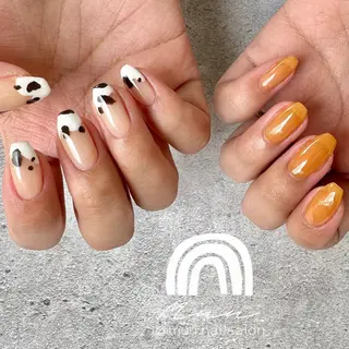 ネイル muu. maiのネイルデザイン