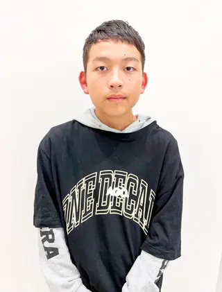 ショート メンズ 似合わせカット🫧 /パーマRINAのヘアスタイル