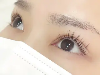 マツエク・マツパ Fiara みうのマツエク・マツパデザイン