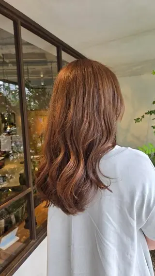 ロング カラー カラーモデル募集中 /TAKUMA🐻️のヘアスタイル