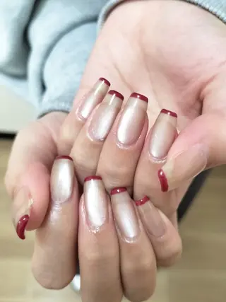 ネイル inhernail hitomiのネイルデザイン