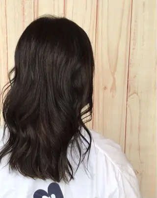 ロング VOGUE ANNEX所属・Vogue 梶本のヘアスタイル