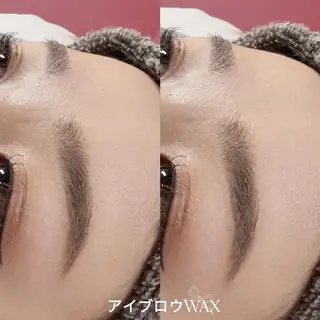 アイブロウ CHERIE vue SUMIREのマツエク・マツパデザイン