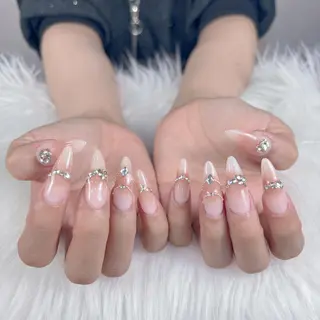 ネイル QUEENSNAIL STUDIOのネイルデザイン