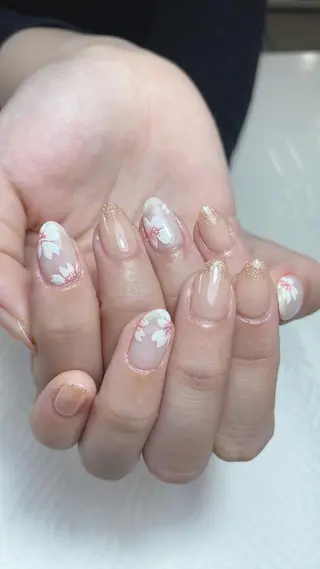 ネイル Munail サロン所属・むねいる nail salonのネイルデザイン