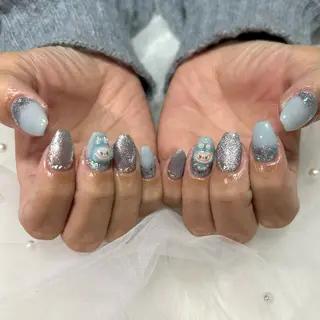 ネイル nailsalon_ riri♡のネイルデザイン