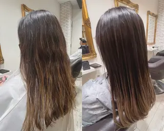 ロング 錦糸町🫧髪質改善 ᴄʜɪʜᴀʏᴀ🎀のヘアスタイル