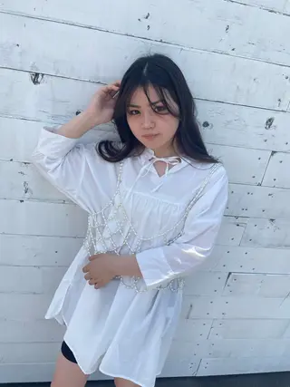 ココロ cocoroのヘアスタイル