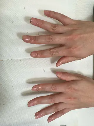 ネイル 進 久美子のネイルデザイン