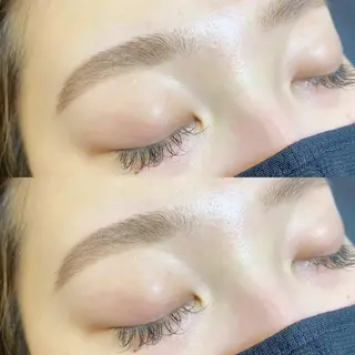 アイブロウ watanabe🩵 eyelistのマツエク・マツパデザイン
