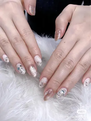 ネイル JOJO ネイル あかねのネイルデザイン