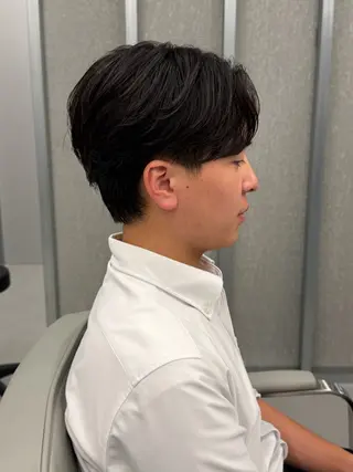 ショート パーマ メンズ 🎧メンズパーマ特化 /RUI🎧のヘアスタイル