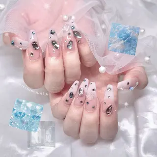 ネイル 🤍kanane 🤍のネイルデザイン