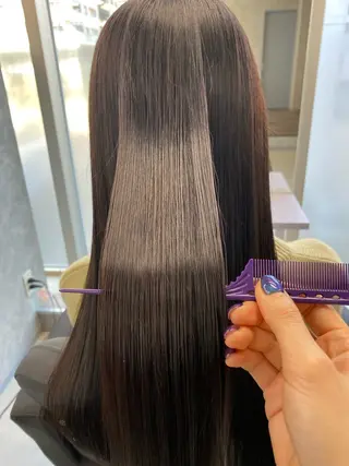 ロング Forest. kanako🕊️のヘアスタイル