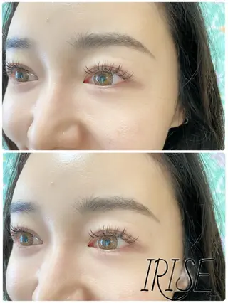 マツエク・マツパ salon de   irise所属・salon de iriseのマツエク・マツパデザイン