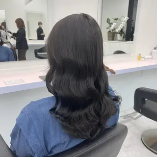 カラー 💖ベージュ💖 MEARIのヘアスタイル