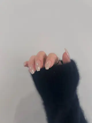 ネイル DEEokazaki momonaのネイルデザイン